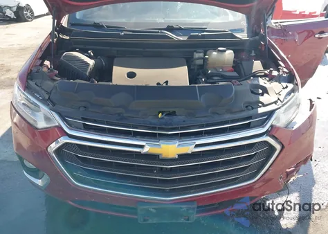 2019 Chevrolet Traverse Premier z USA, uszkodzony, nr VIN 1GNEVKKW4KJ273192